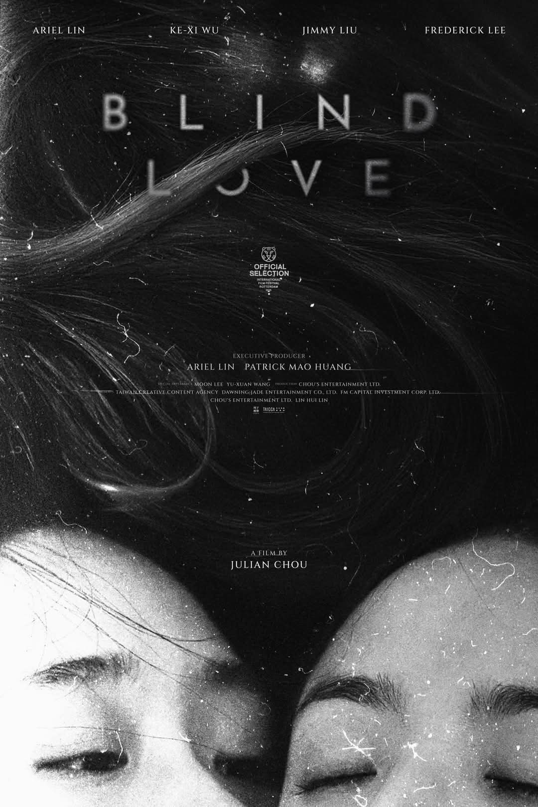 Blind Love (2025) poster