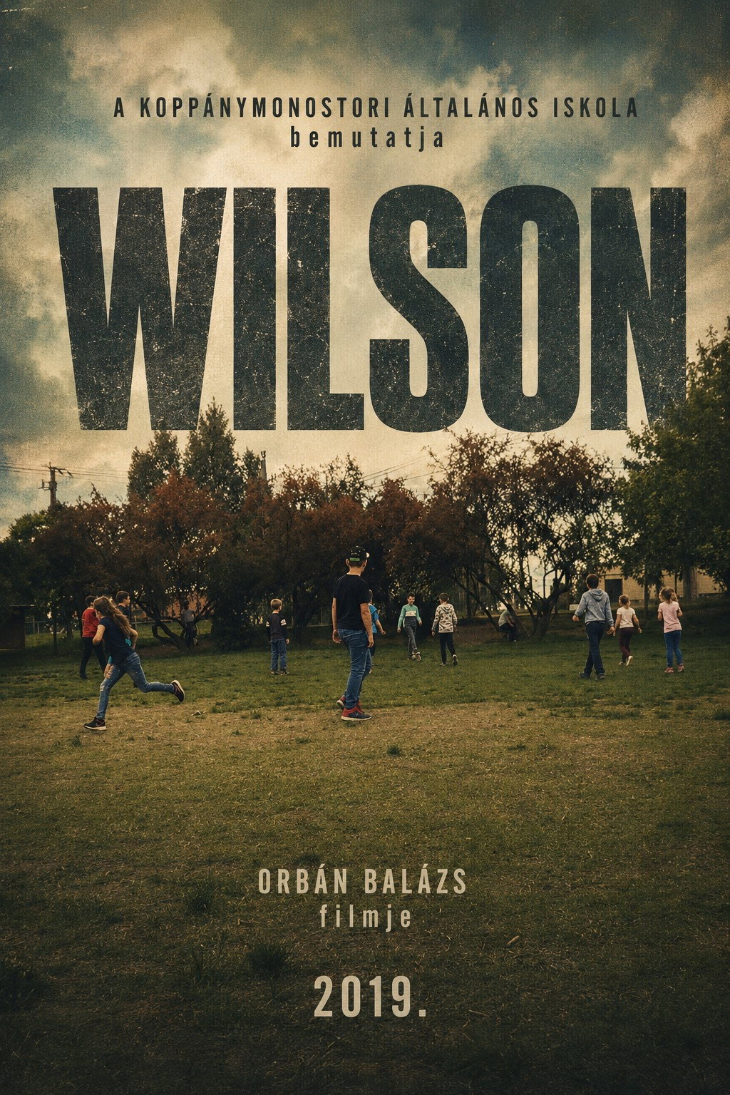 Wilson (2026) poster