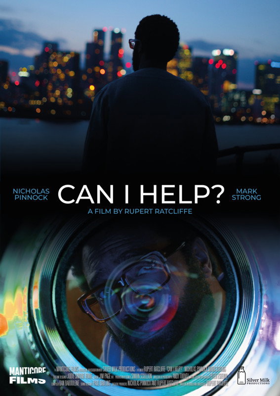 Can I Help? (2026) poster