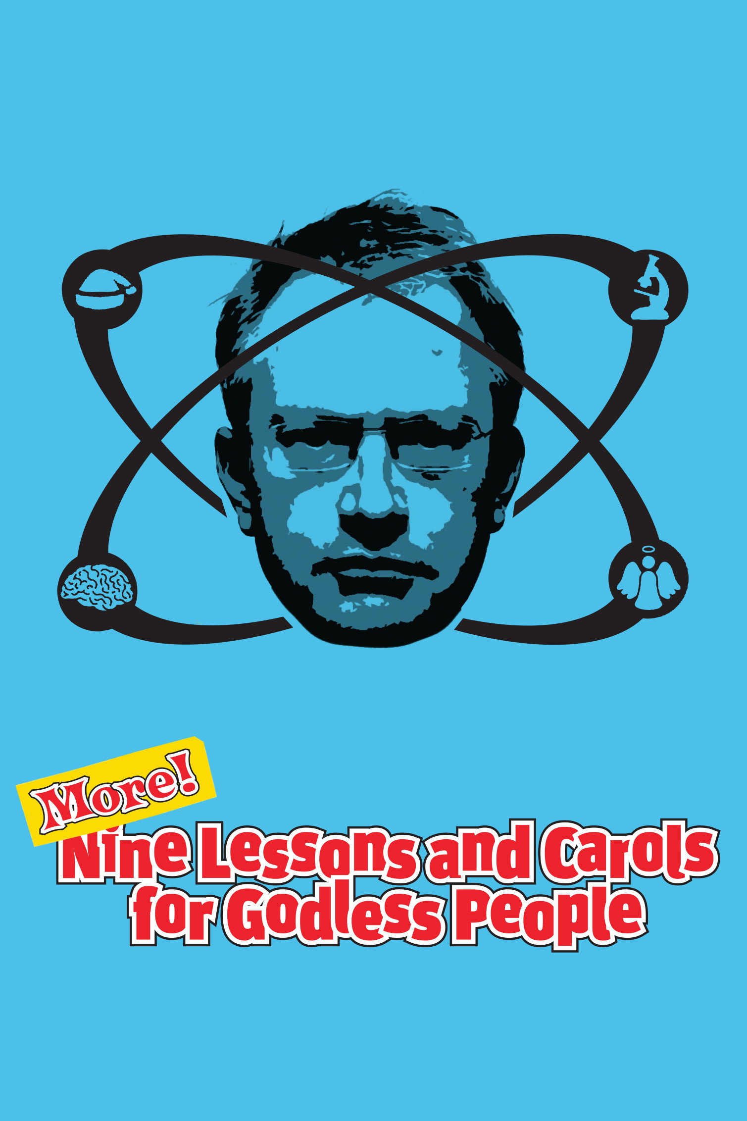 More Nine Lessons and Carols for Godless People (2011) poster