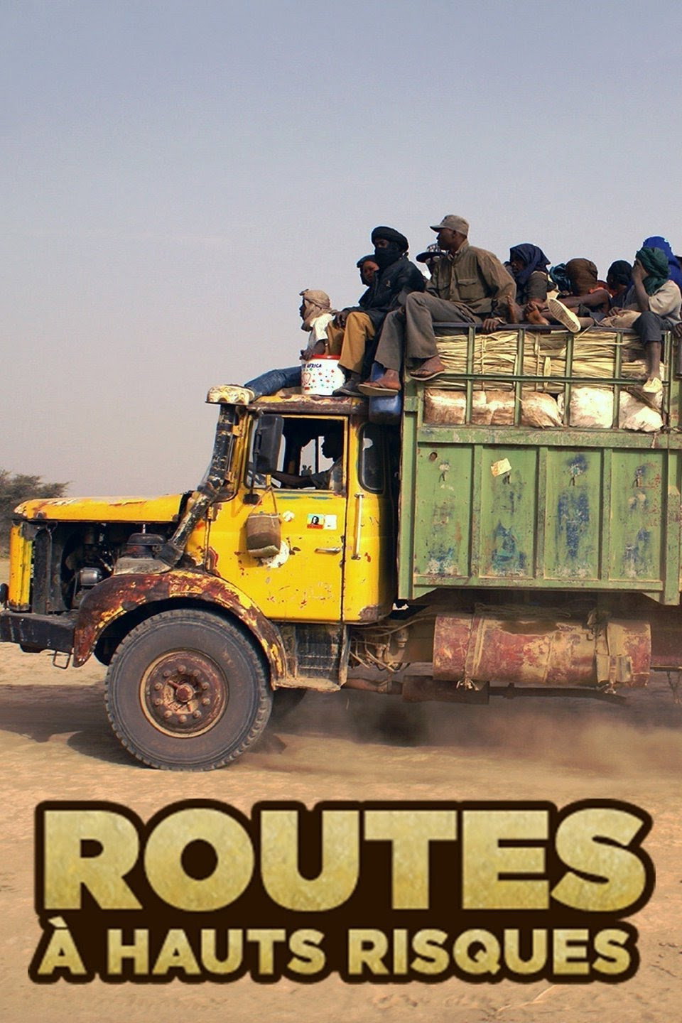 Fahrt ins Risiko (2011) poster