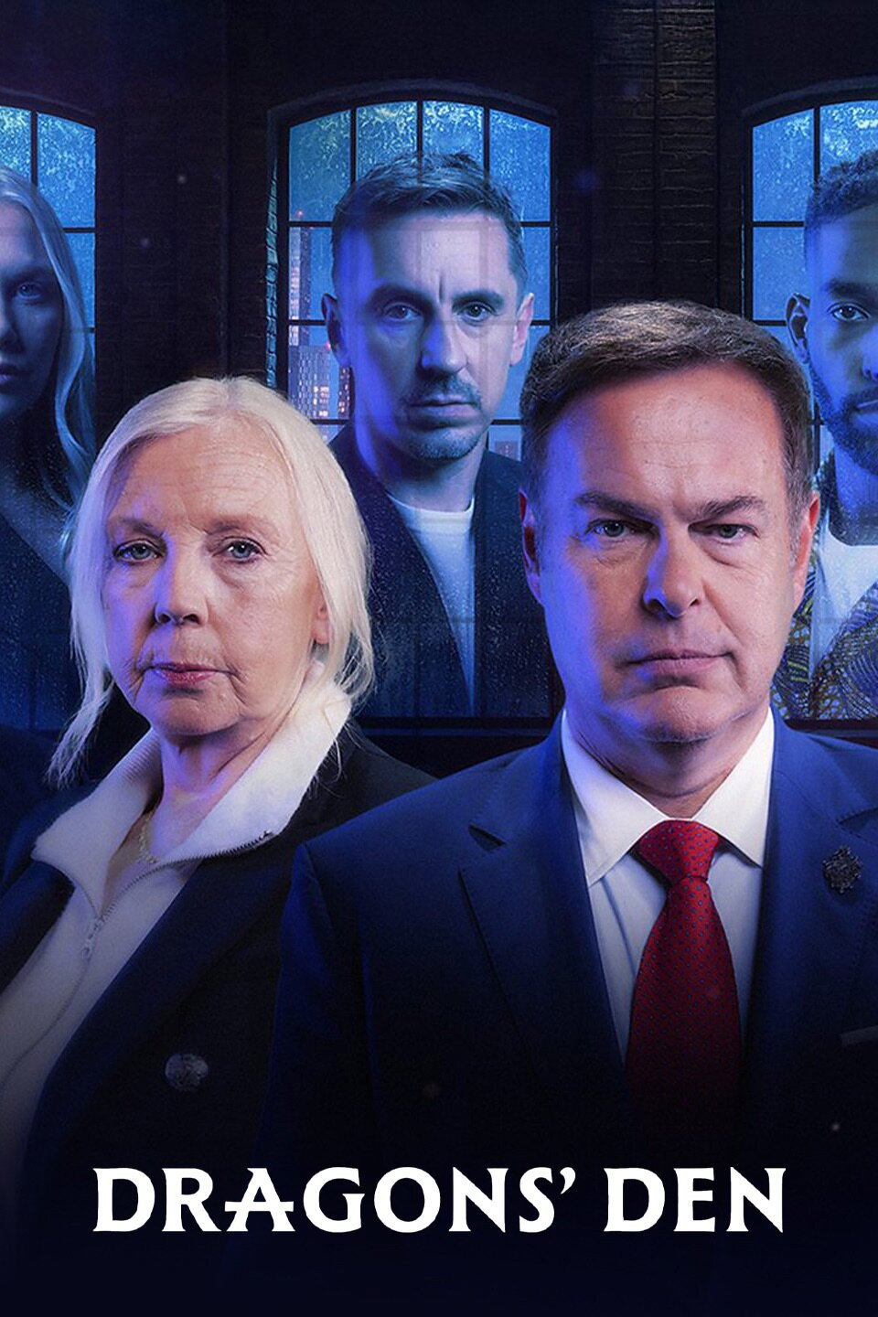 Dragons' Den (2005) poster