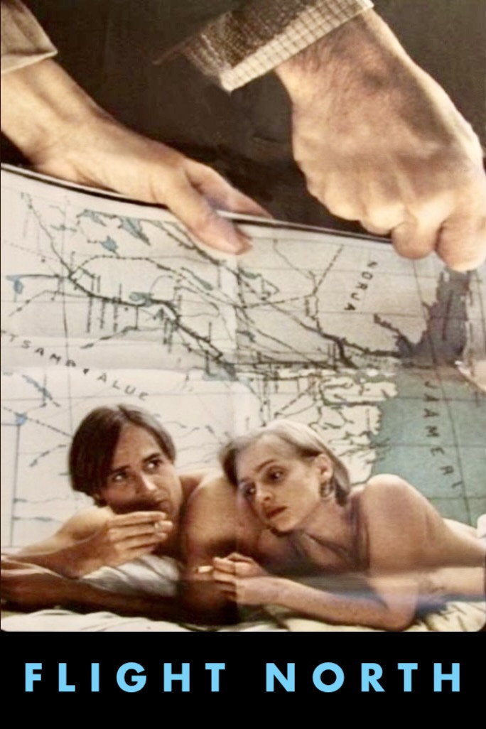 Flight North (1986) poster