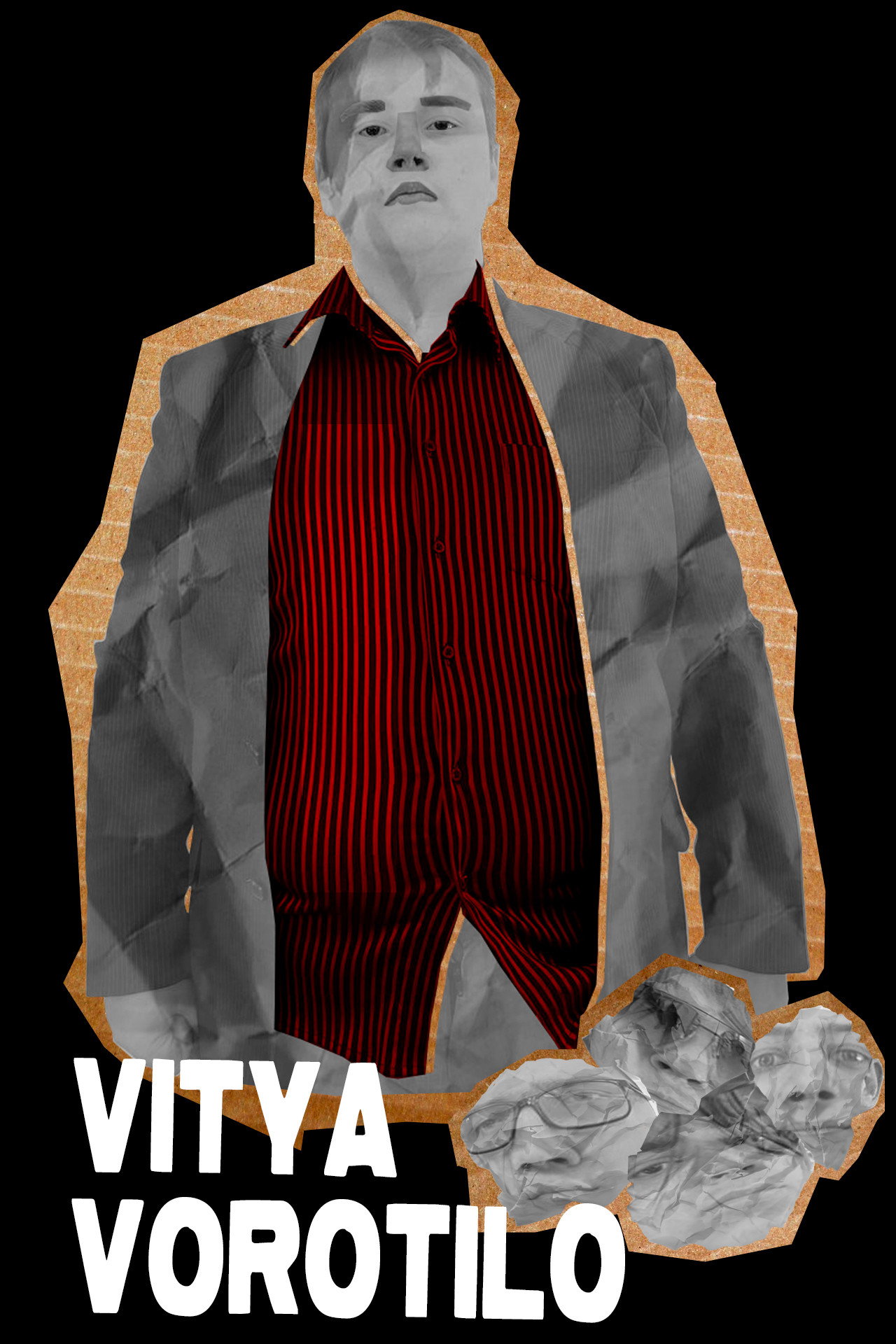 Vitya Vorotilo (2023) poster