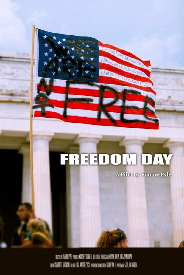Freedom Day (2021) poster