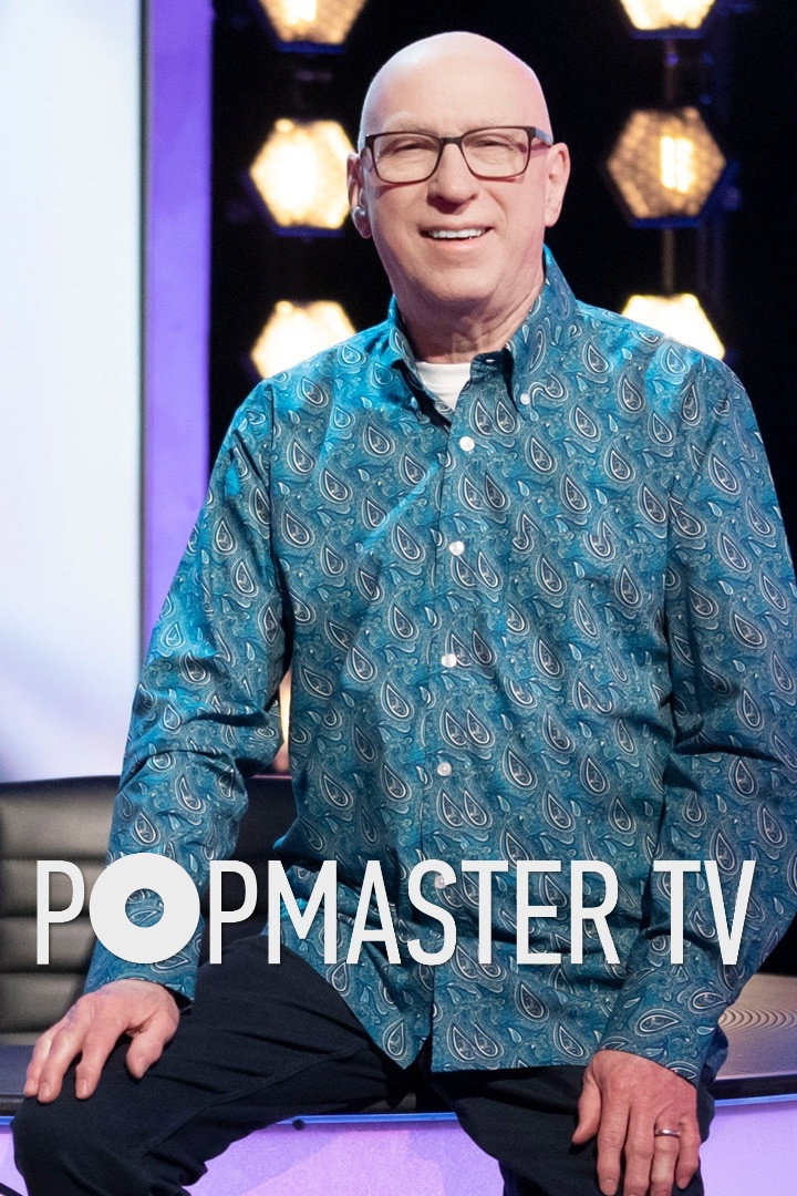 PopMaster TV (2023) poster