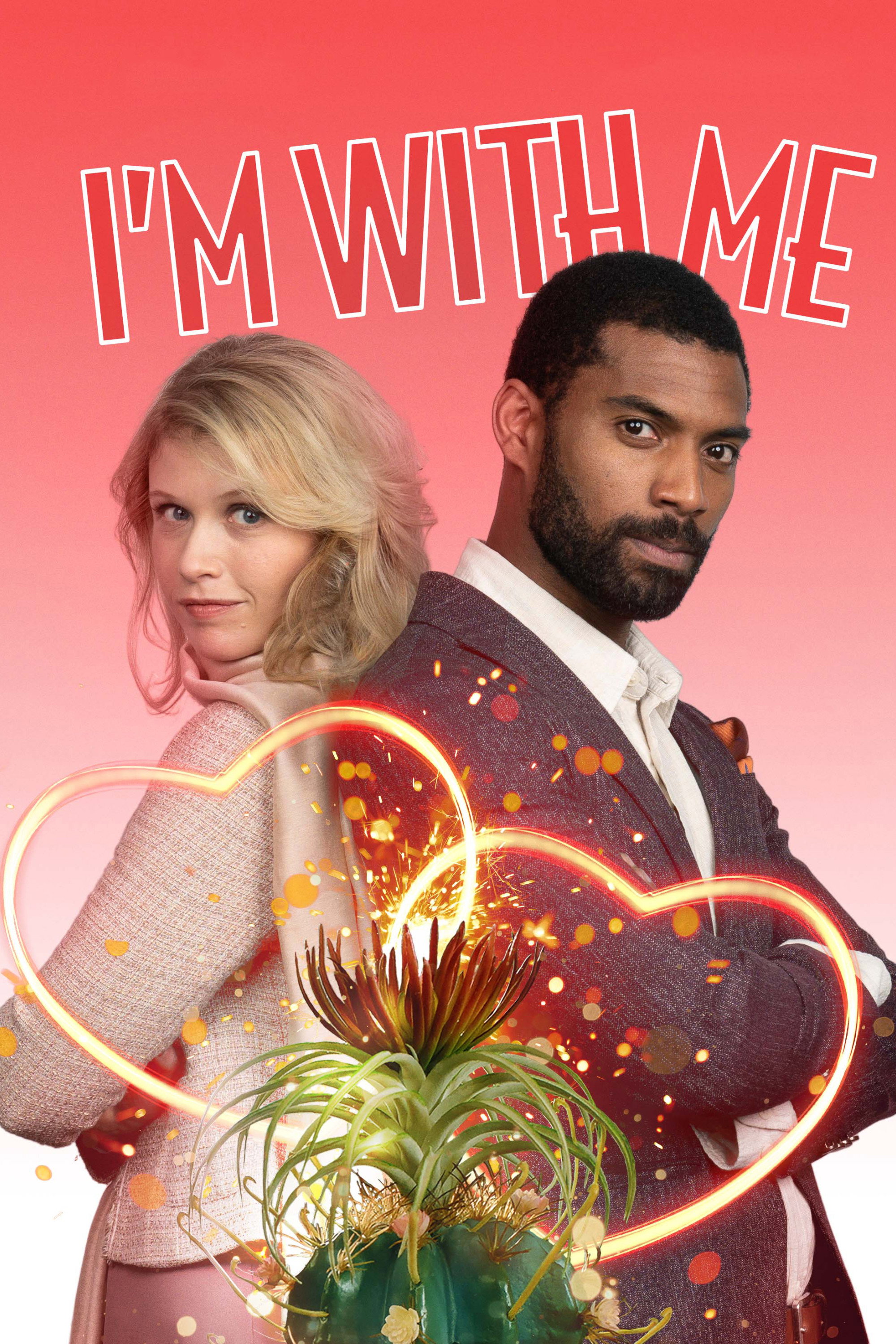 I'm with Me (2023) poster