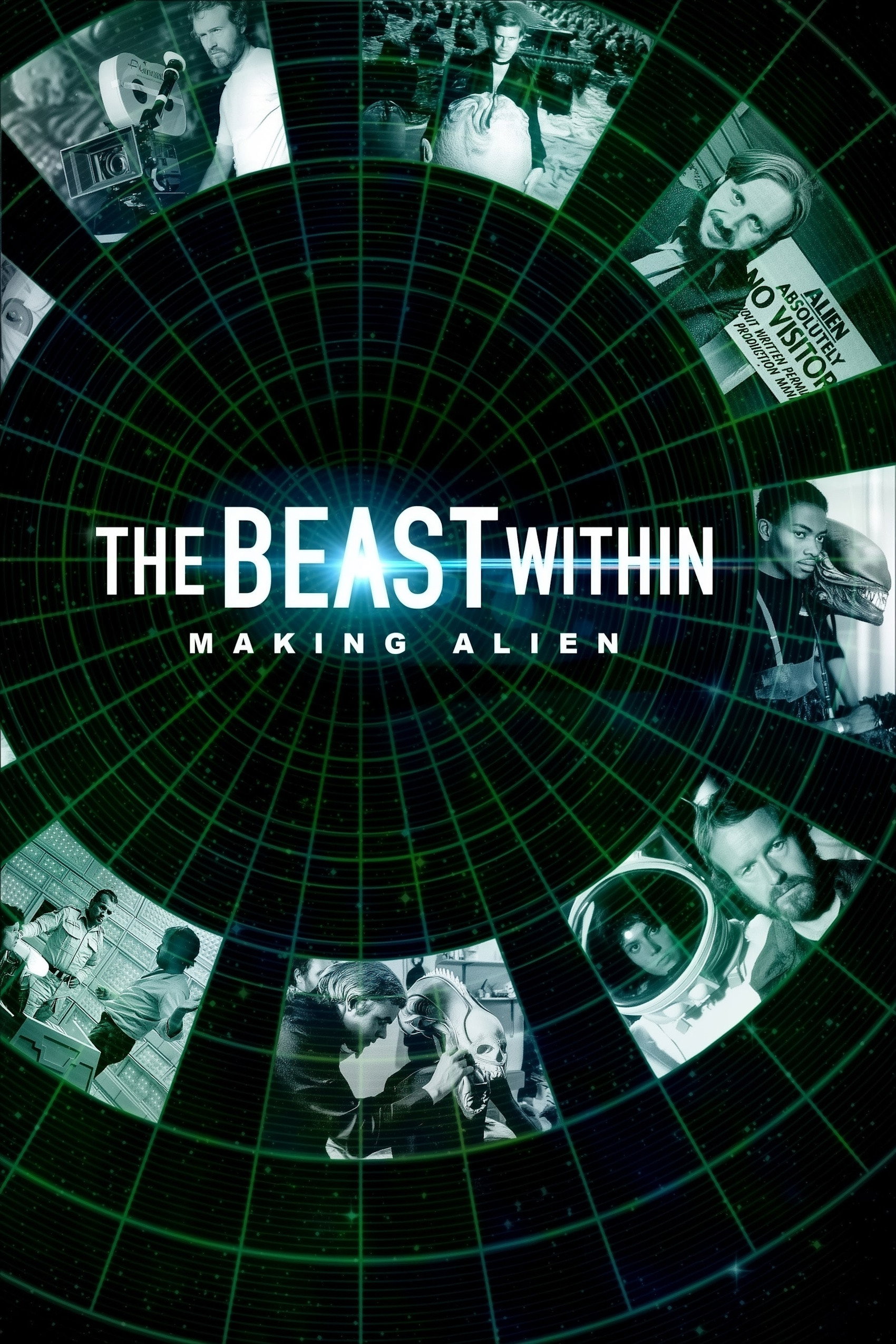 The Beast Within: Making Alien (2003) poster