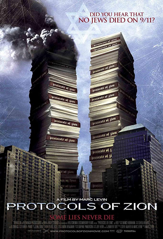 Protocols of Zion (2005) poster