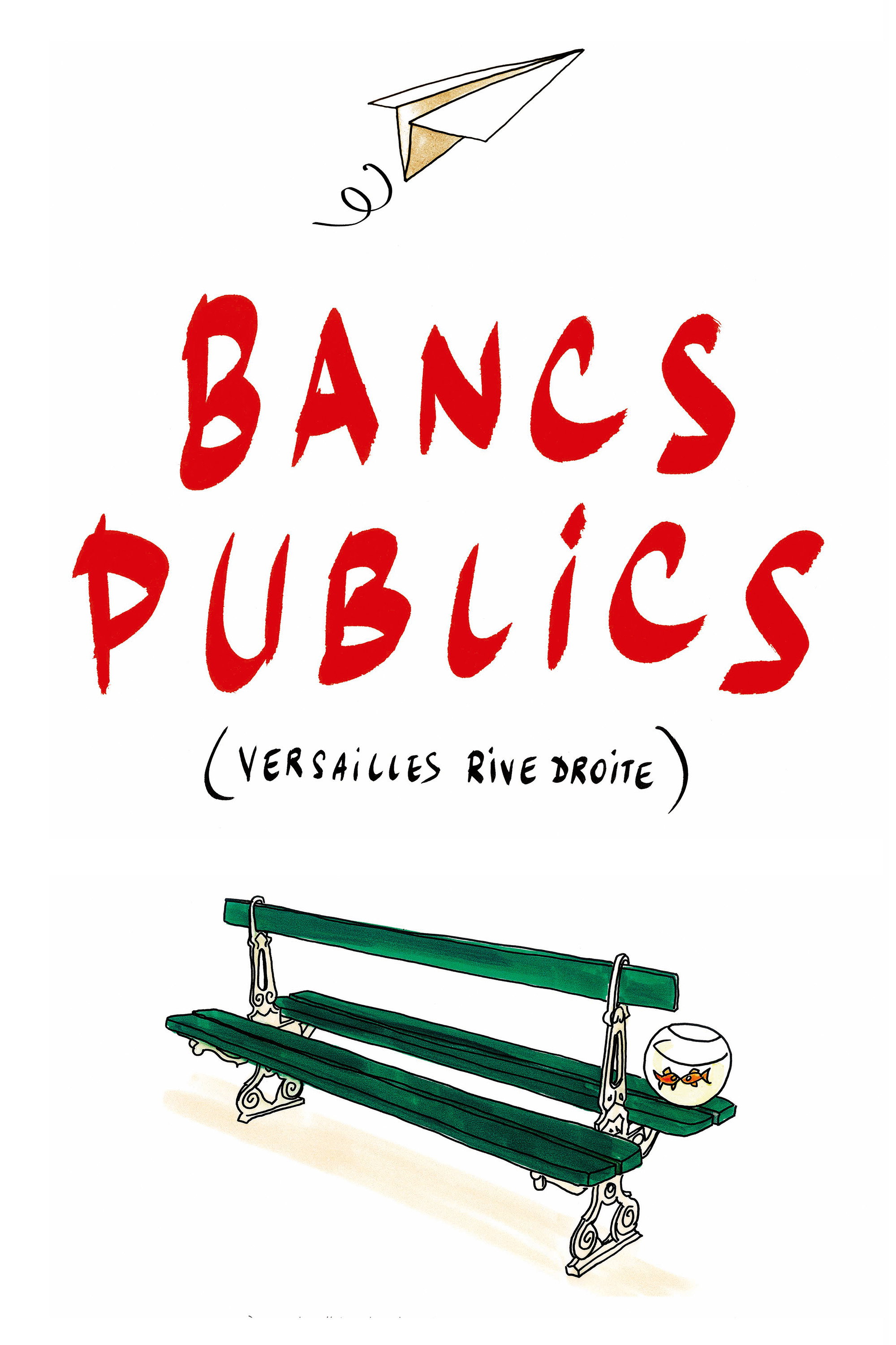Park Benches (2009) poster