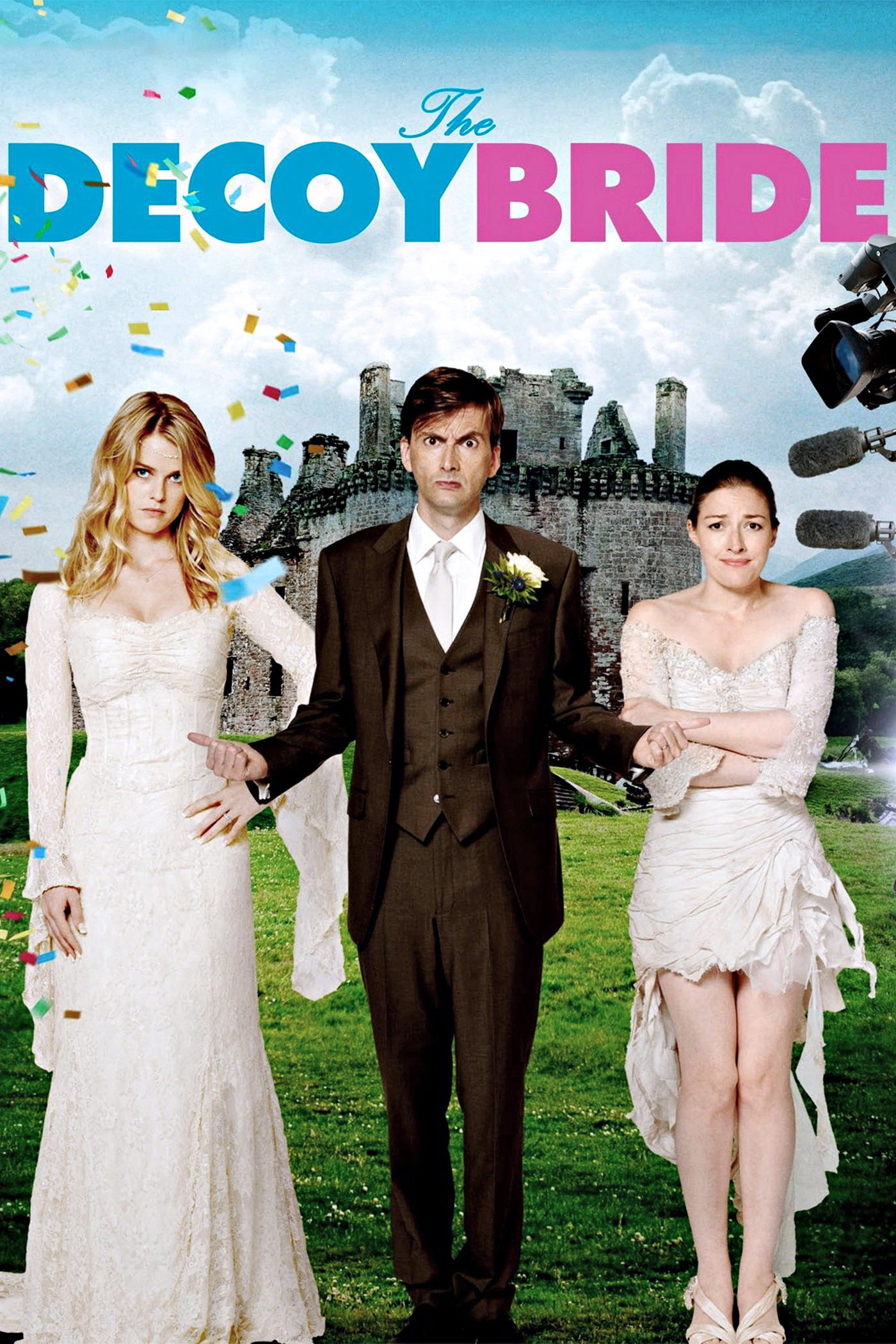 The Decoy Bride (2011) poster