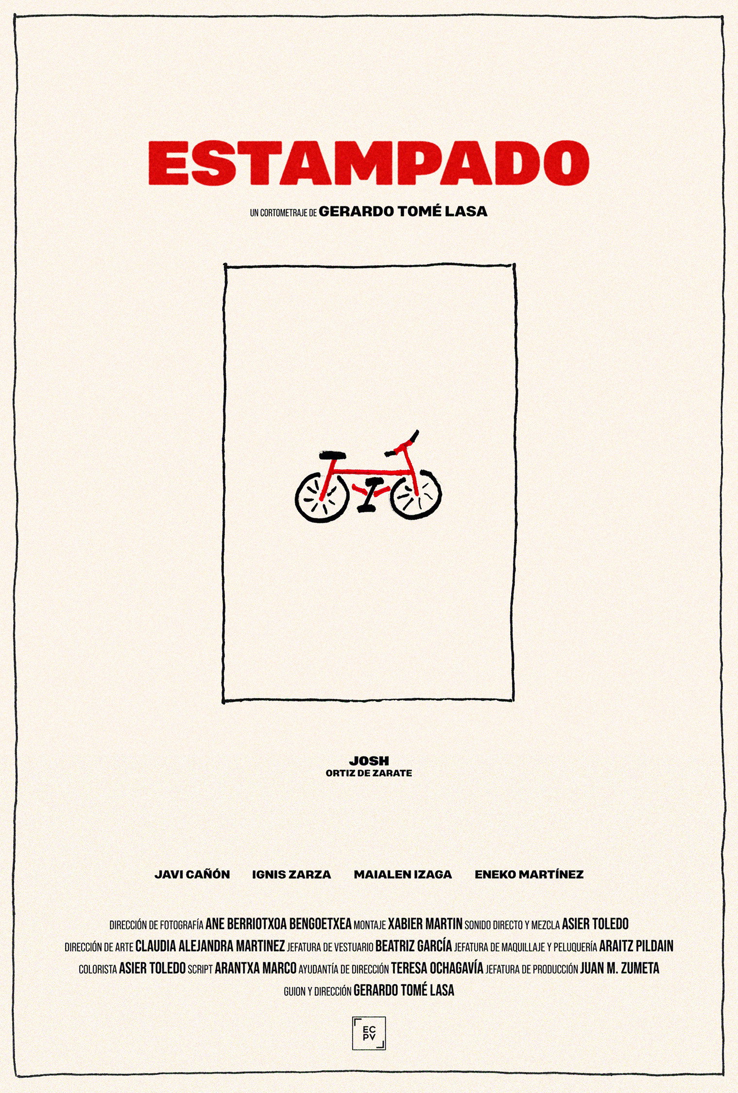 Estampado (2026) poster