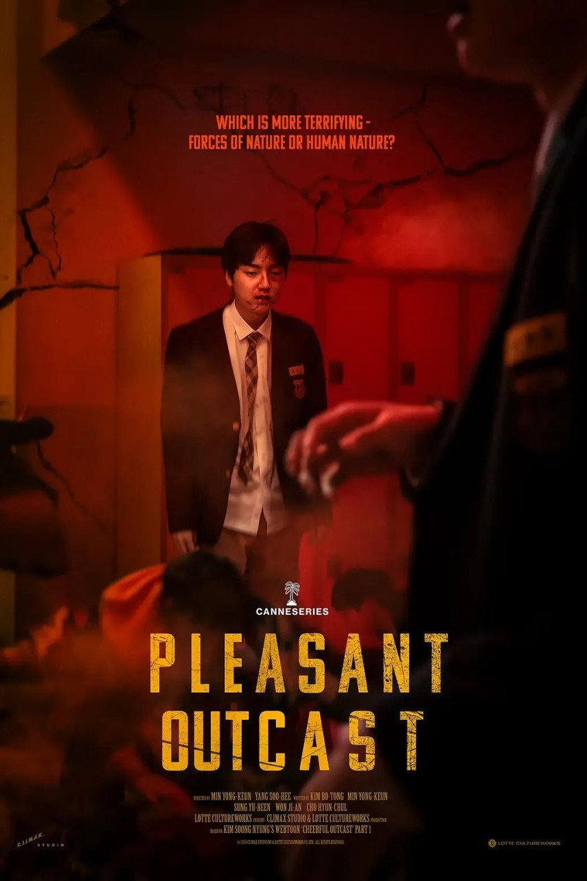 Pleasant Outcast (2026) poster