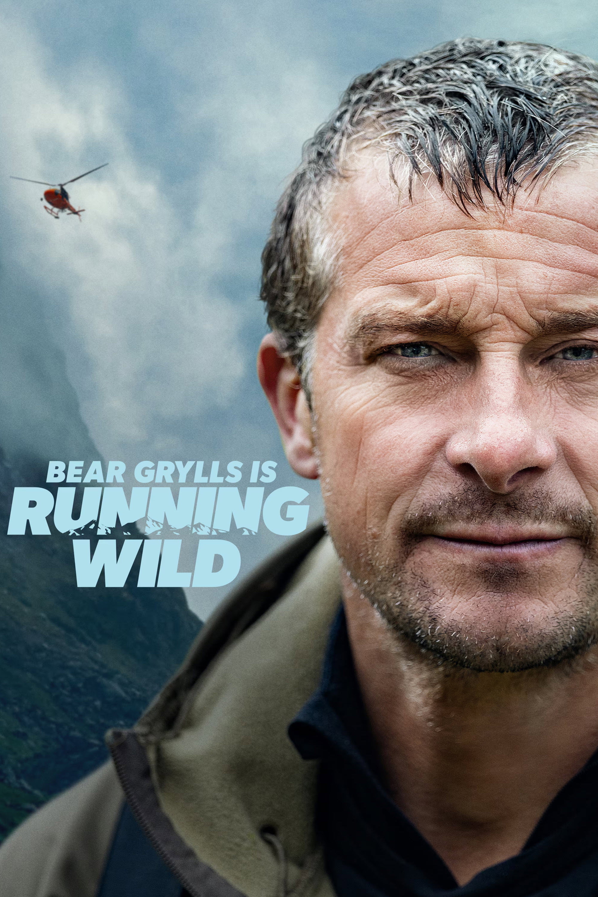Bear Grylls is Running Wild (2026) poster