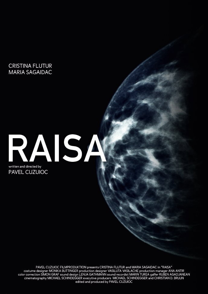 Raisa (2015) poster