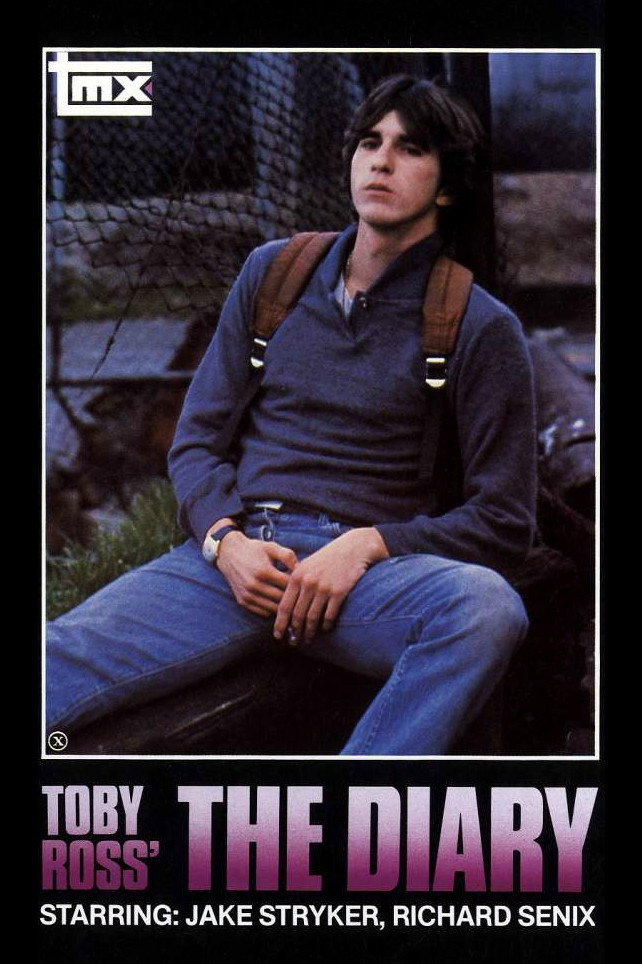 The Diary (1982) poster