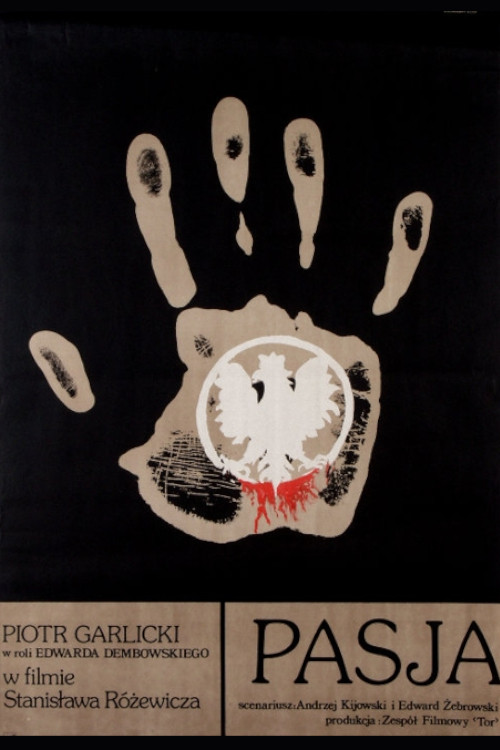 Passion (1978) poster
