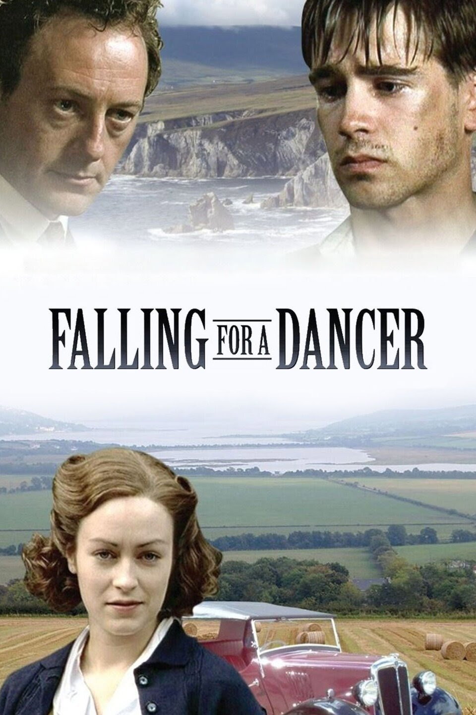 Falling for a Dancer (1998) poster