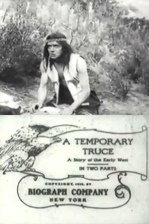 A Temporary Truce (1912) poster