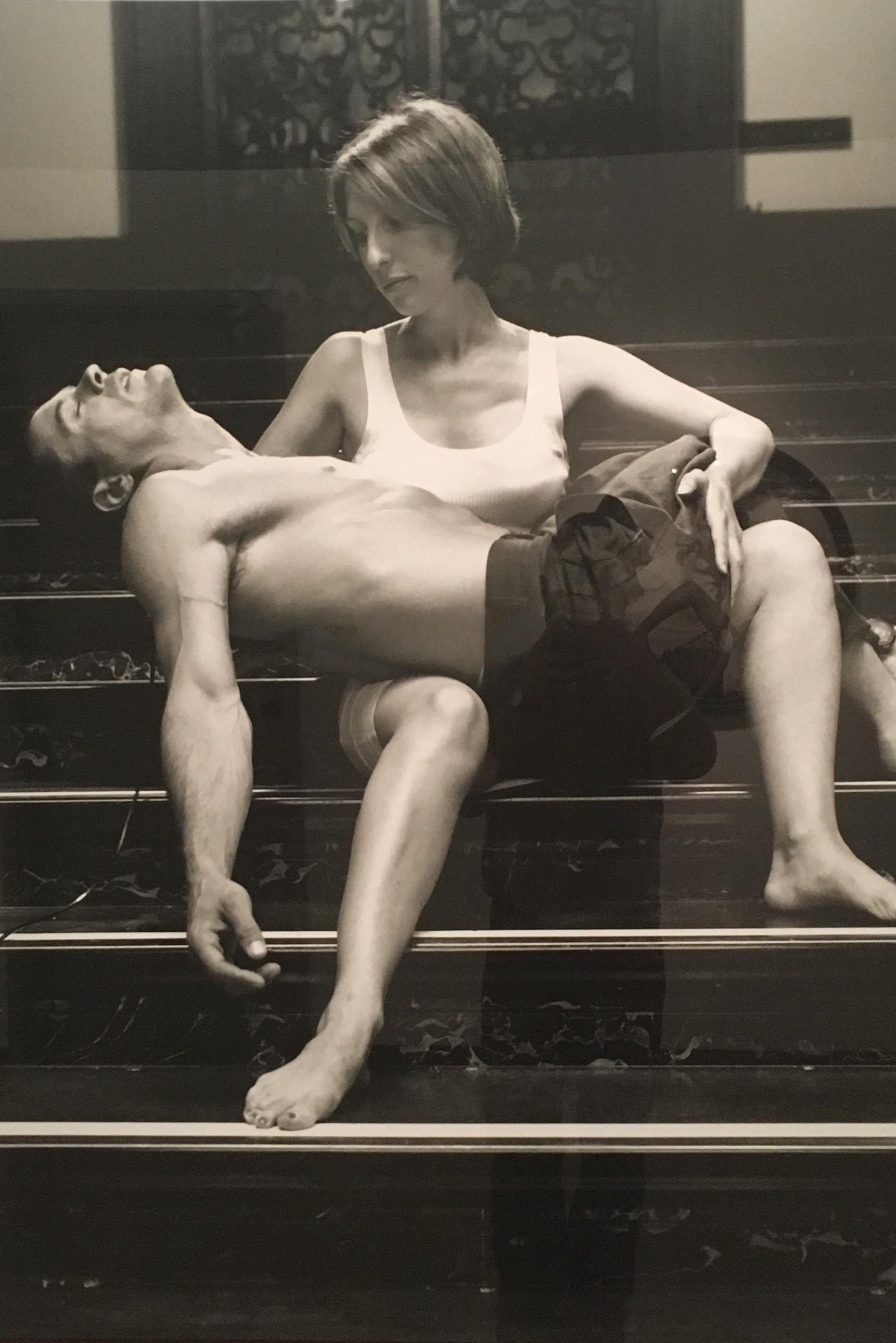 Pieta (2001) poster