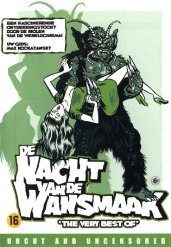 The Night of Bad Taste (2006) poster