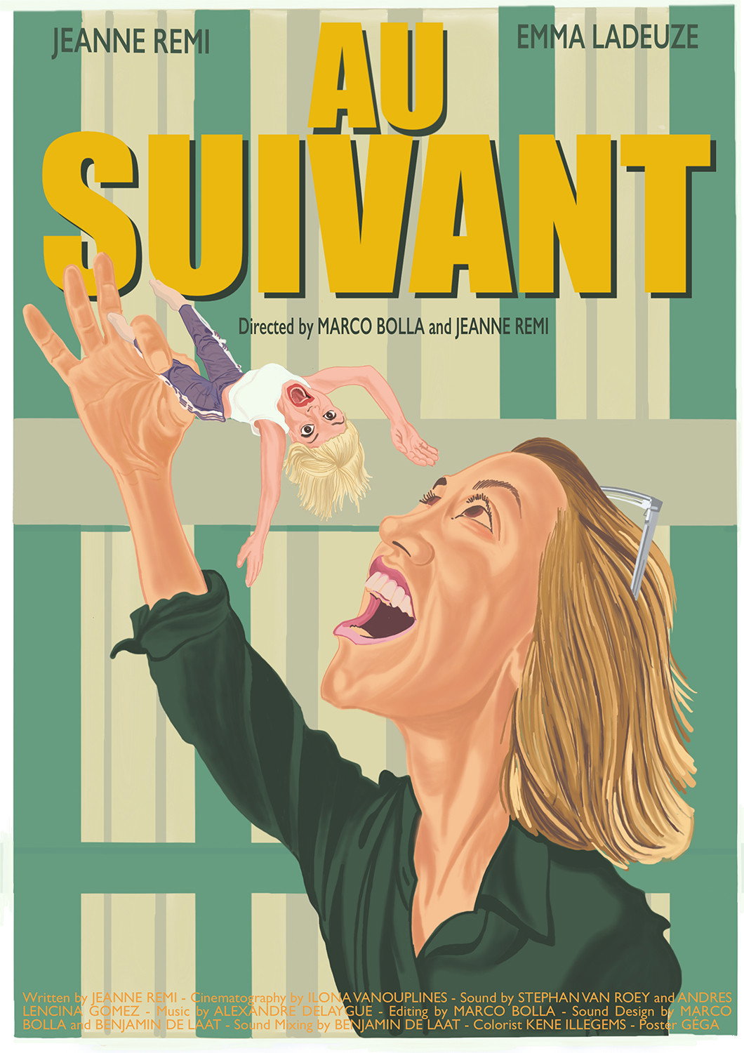 Next (2024) poster