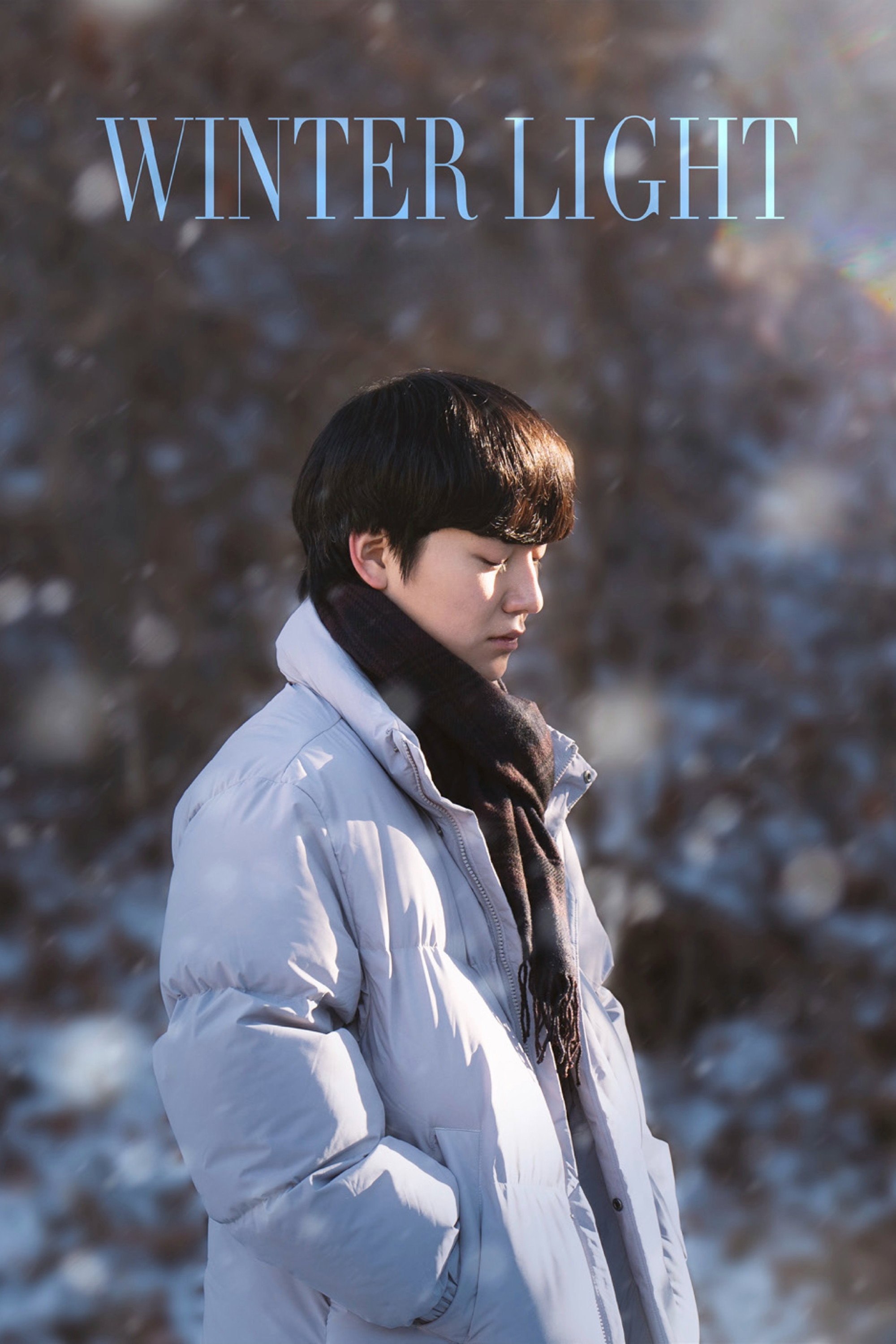 Winter Light (2026) poster