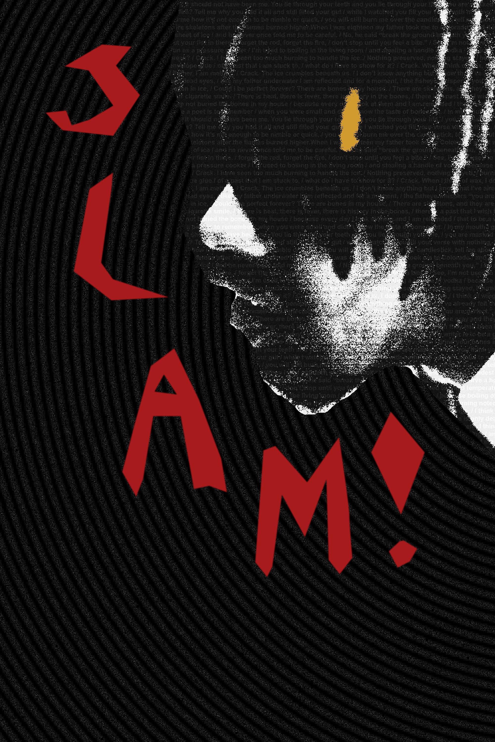 SLAM! (2026) poster