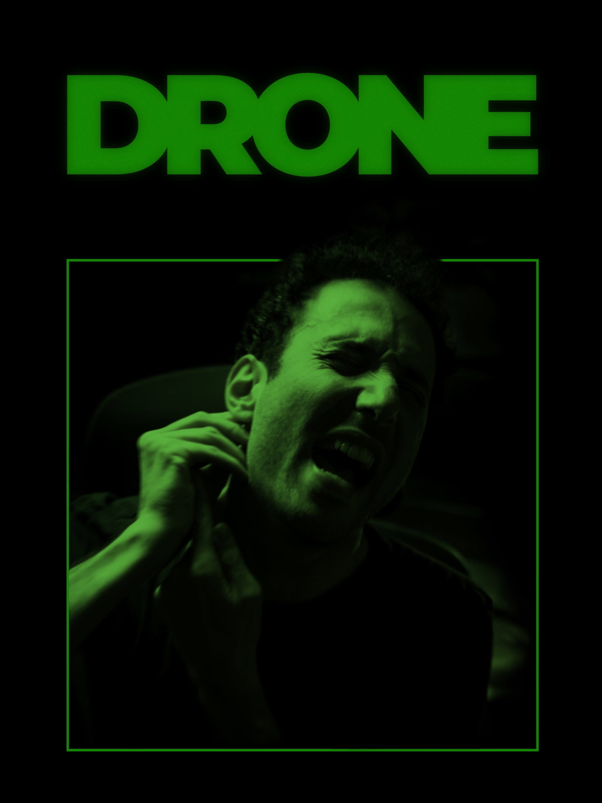 Drone (2025) poster
