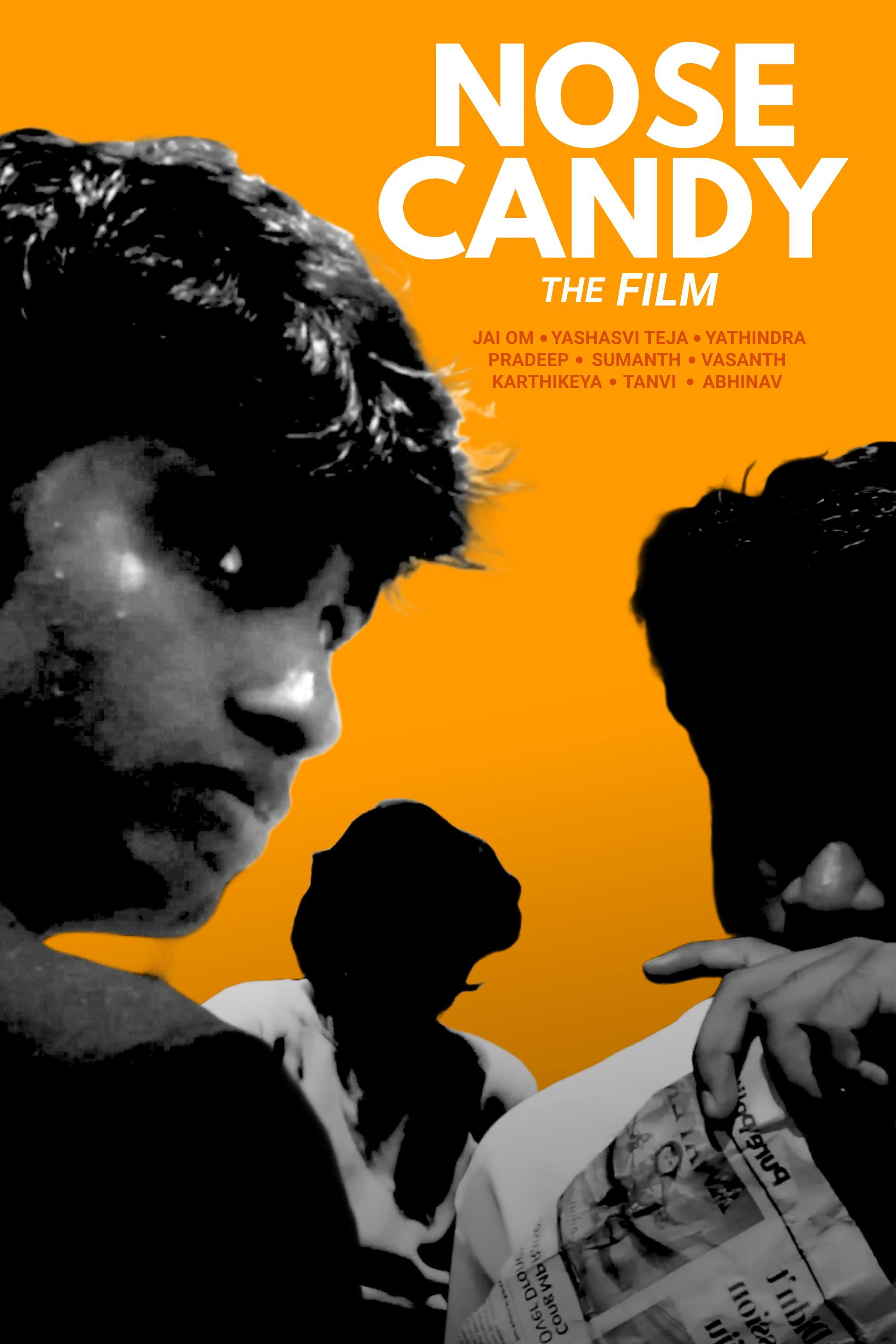 NOSE CANDY (2026) poster