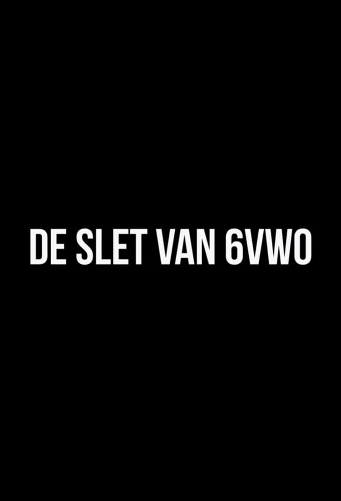The Slut of 6VWO (2017) poster