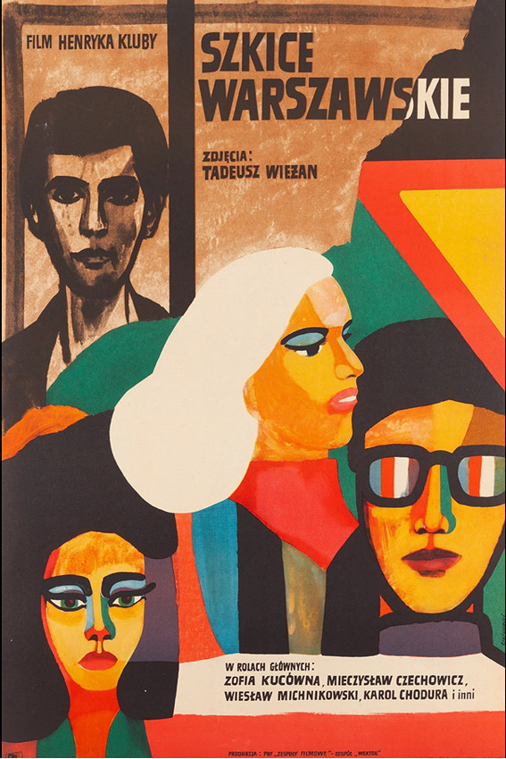 Warsaw Sketches (1970) poster