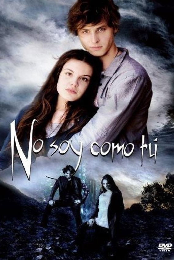 No soy como tú (2010) poster