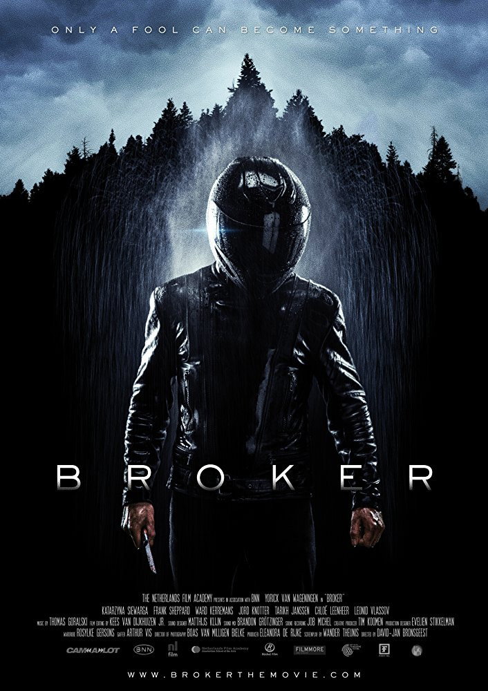 Broker (2015) poster