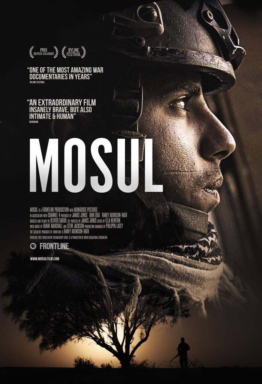Mosul (2019) poster