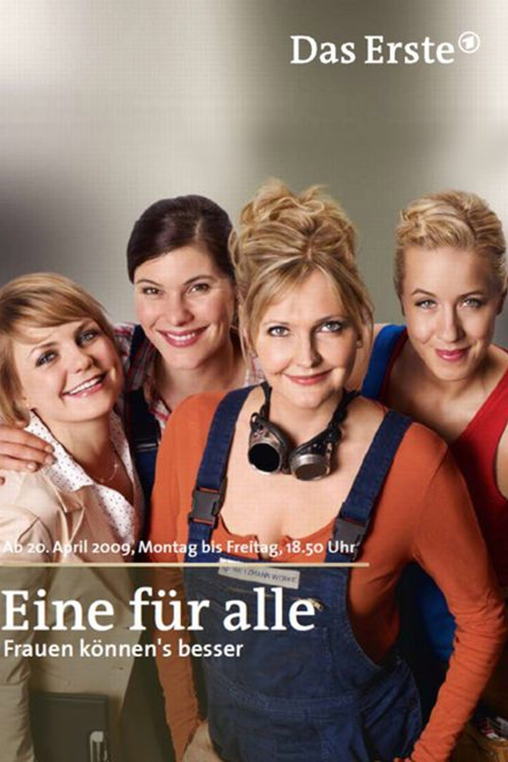 Eine für alle – Frauen können’s besser (2009) poster