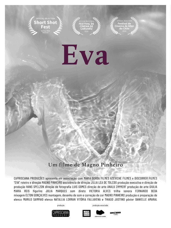 Eva (2021) poster