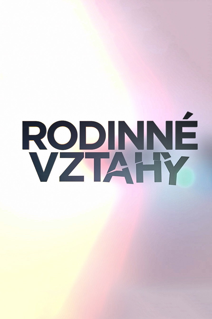 Rodinné vztahy (2018) poster