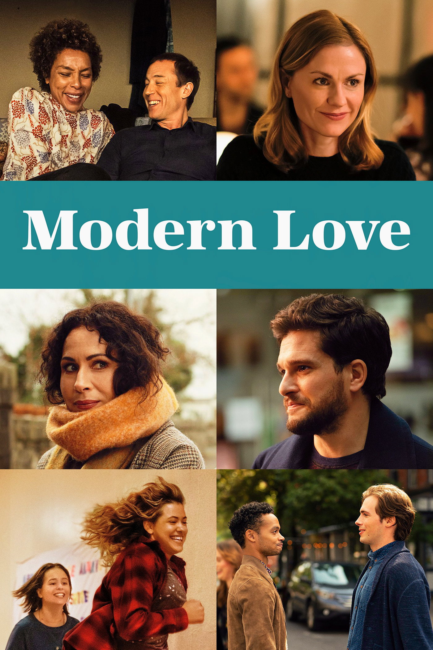 Modern Love (2019) poster