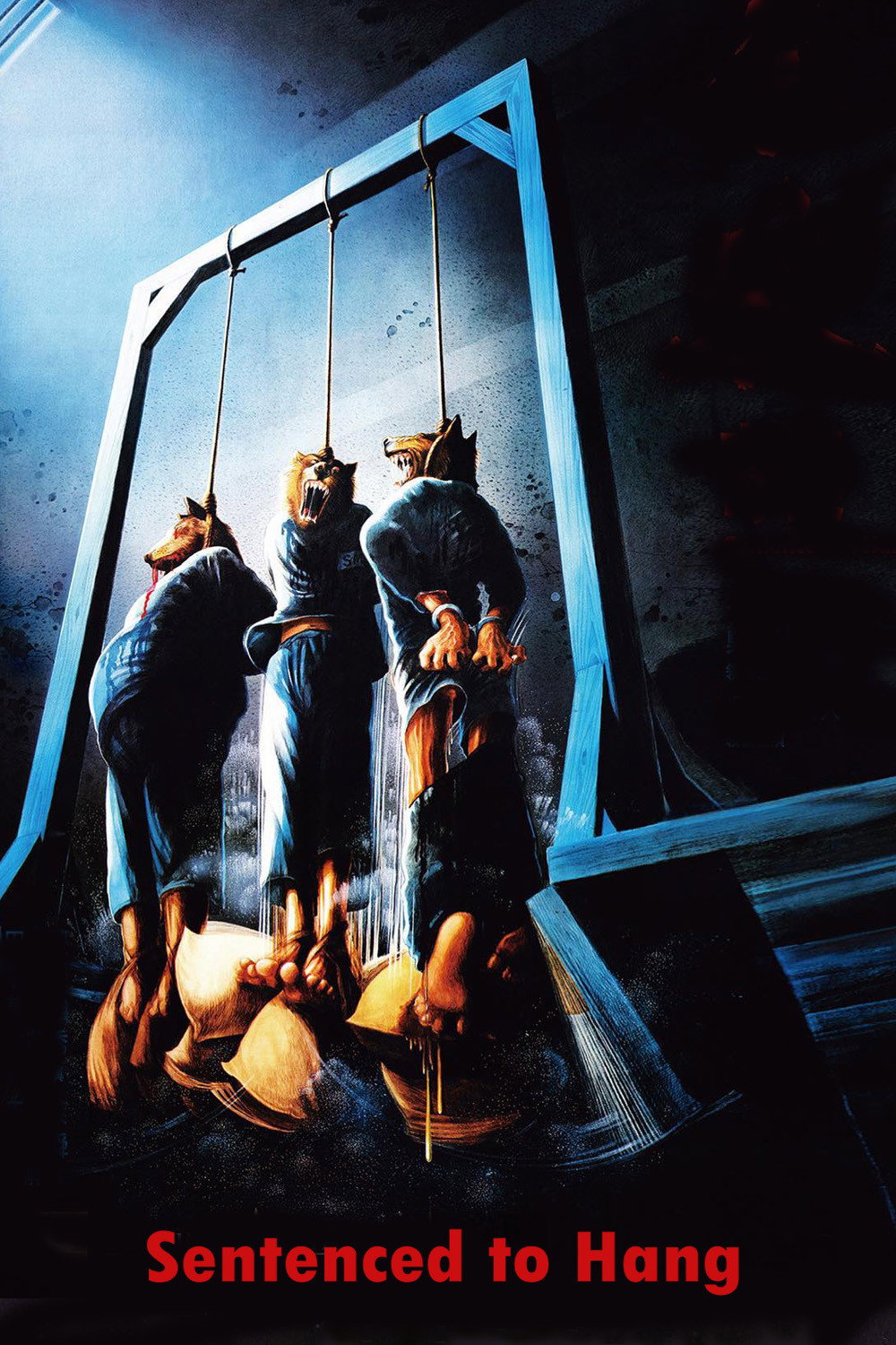 Sentenced to Hang (1989) poster