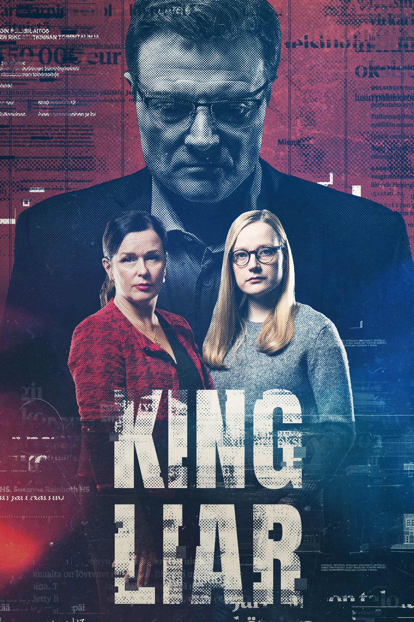 King Liar (2018) poster