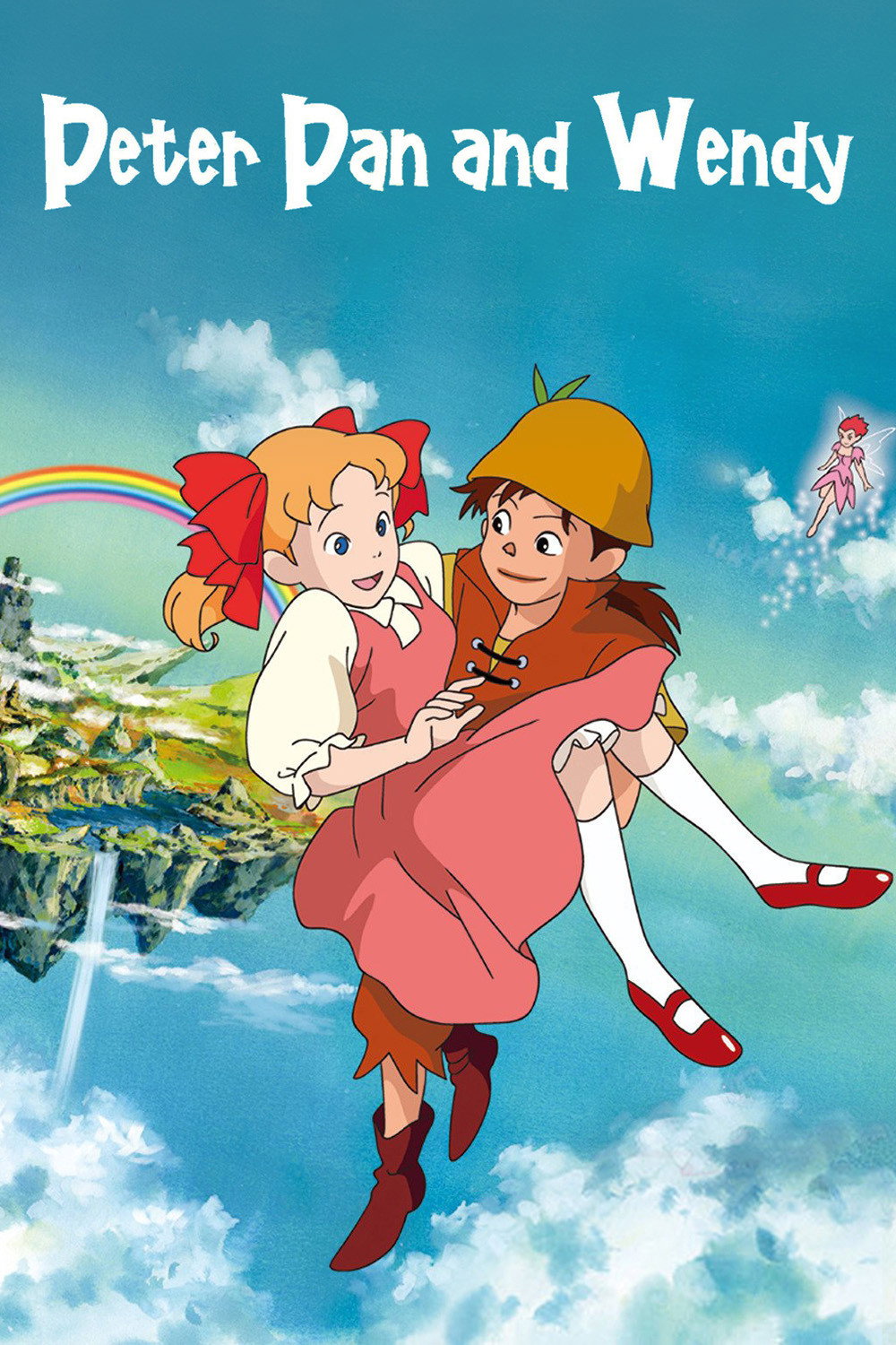 The Adventures of Peter Pan (1989) poster