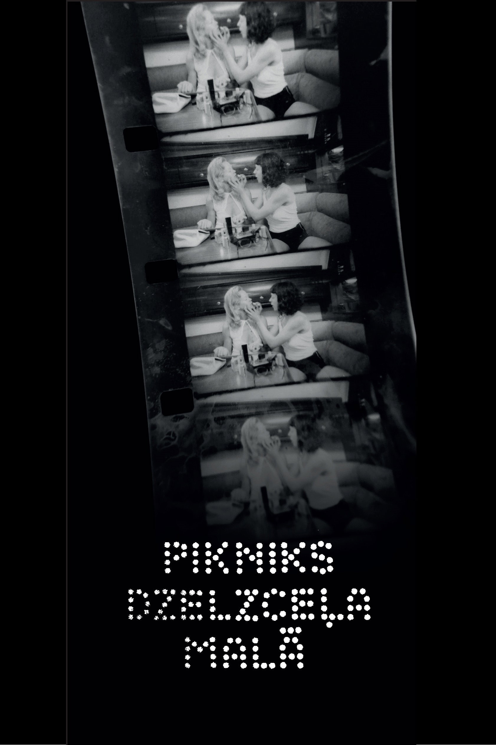 A Picnic by the Railway (2020) poster