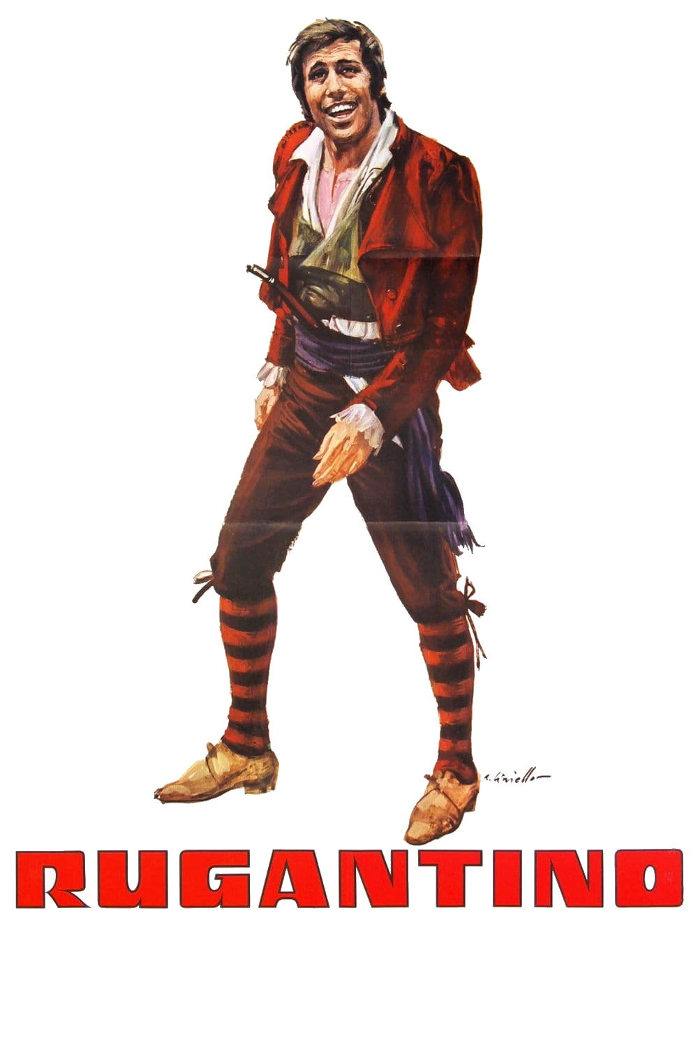 Rugantino (1973) poster
