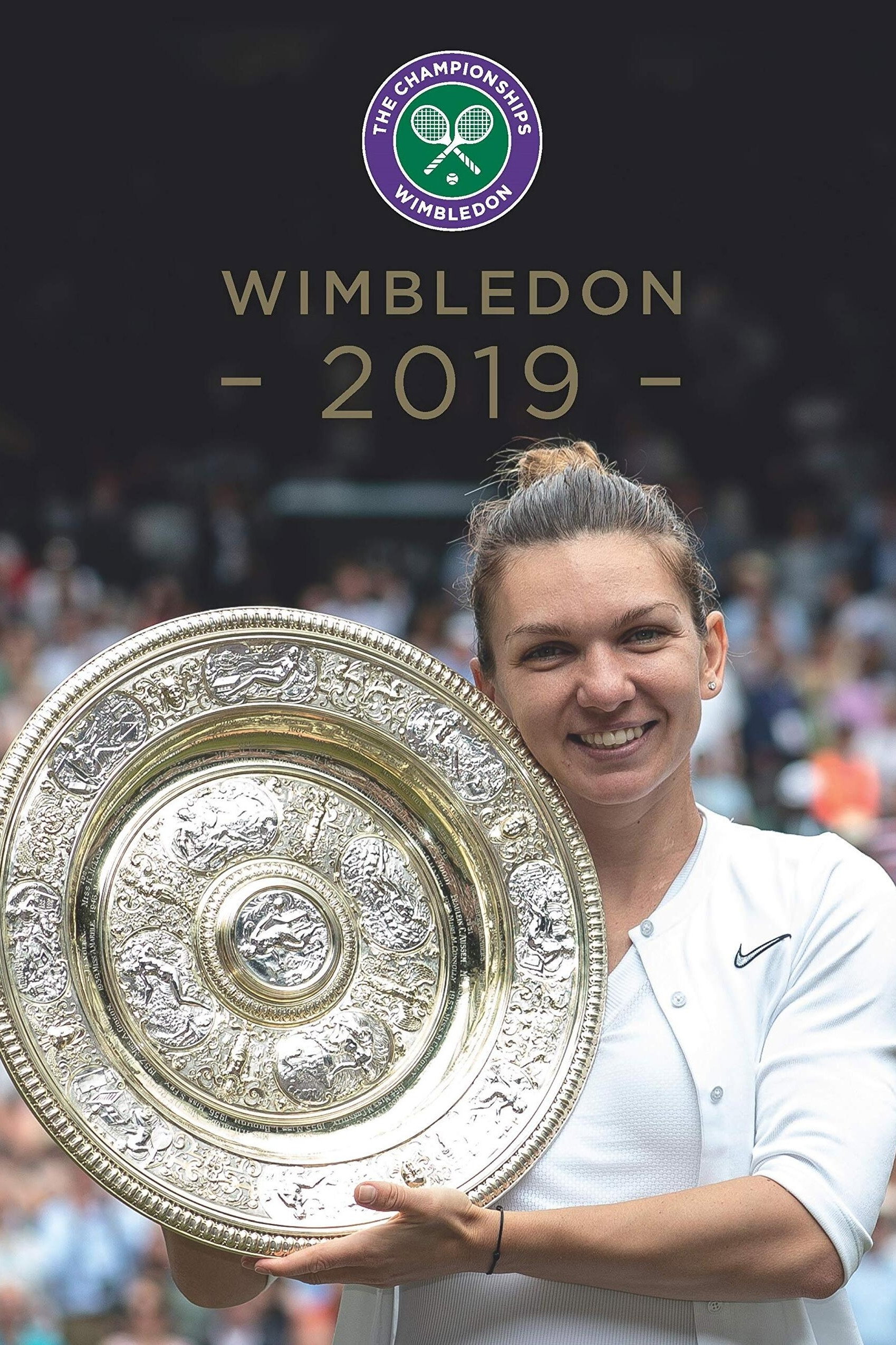 Wimbledon, 2019 Official Film (2020) poster