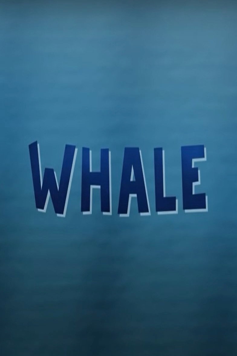 Whale (2014) poster