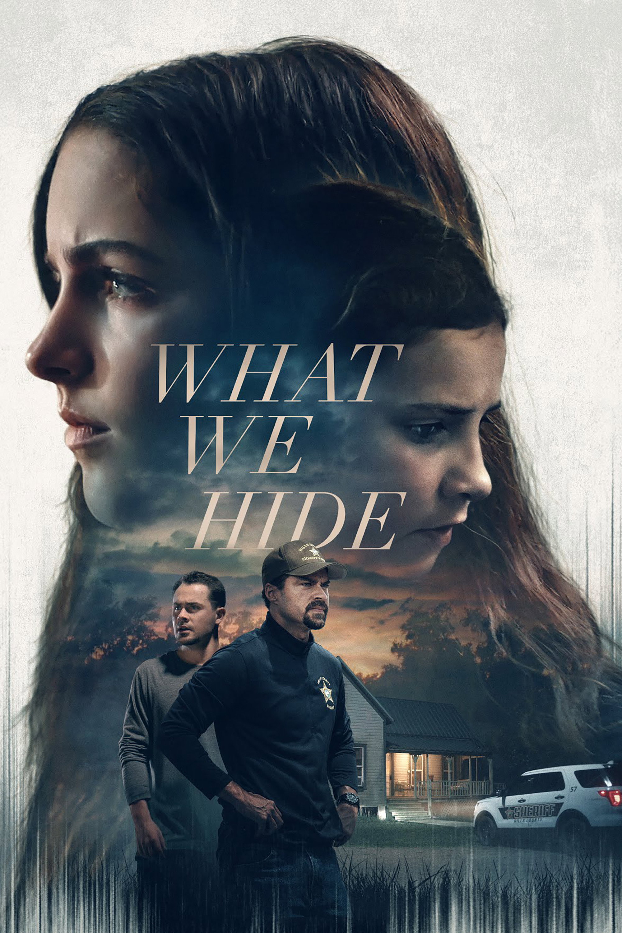 What We Hide (2025) poster