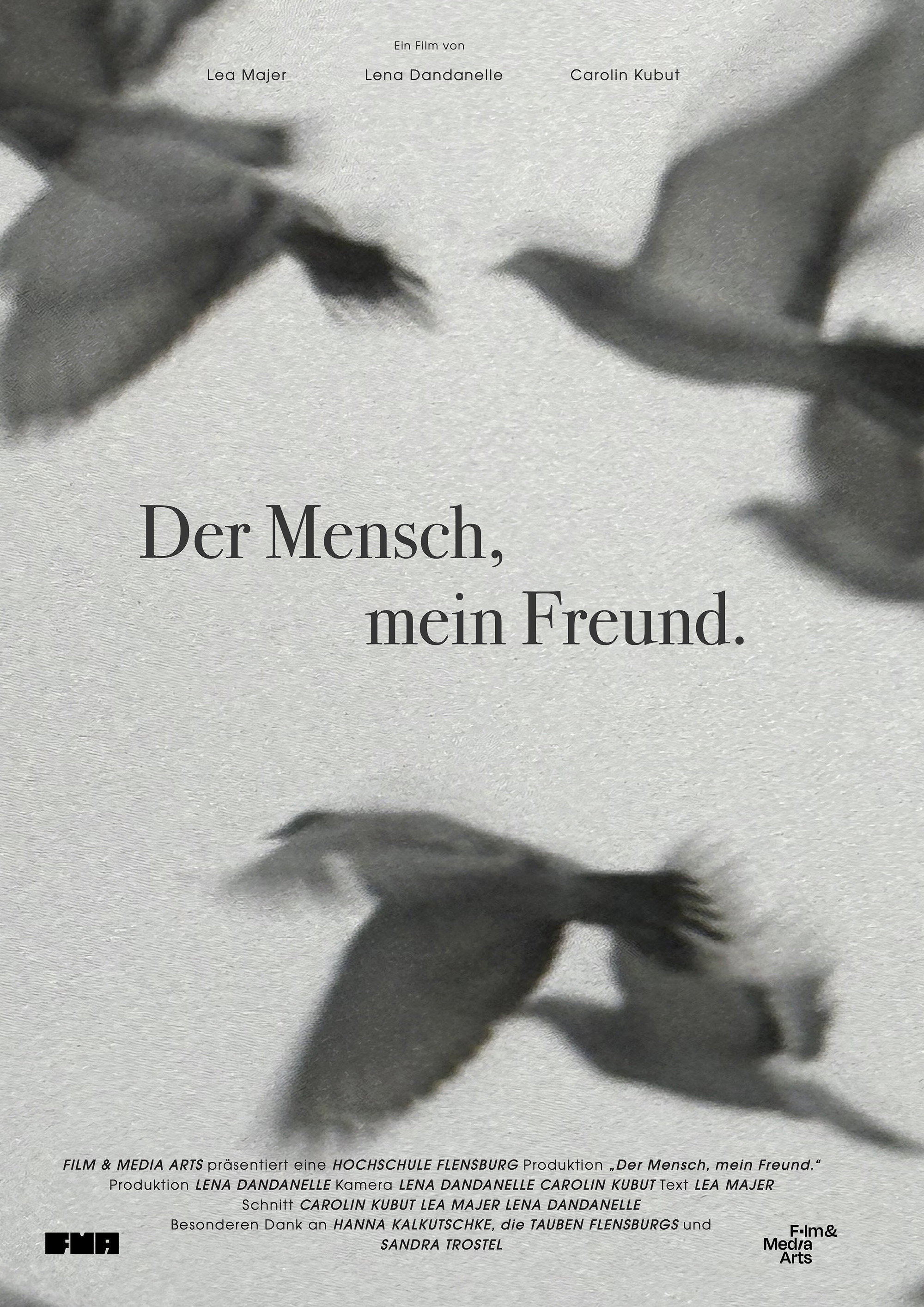 We Used to Be Friends. (2024) poster