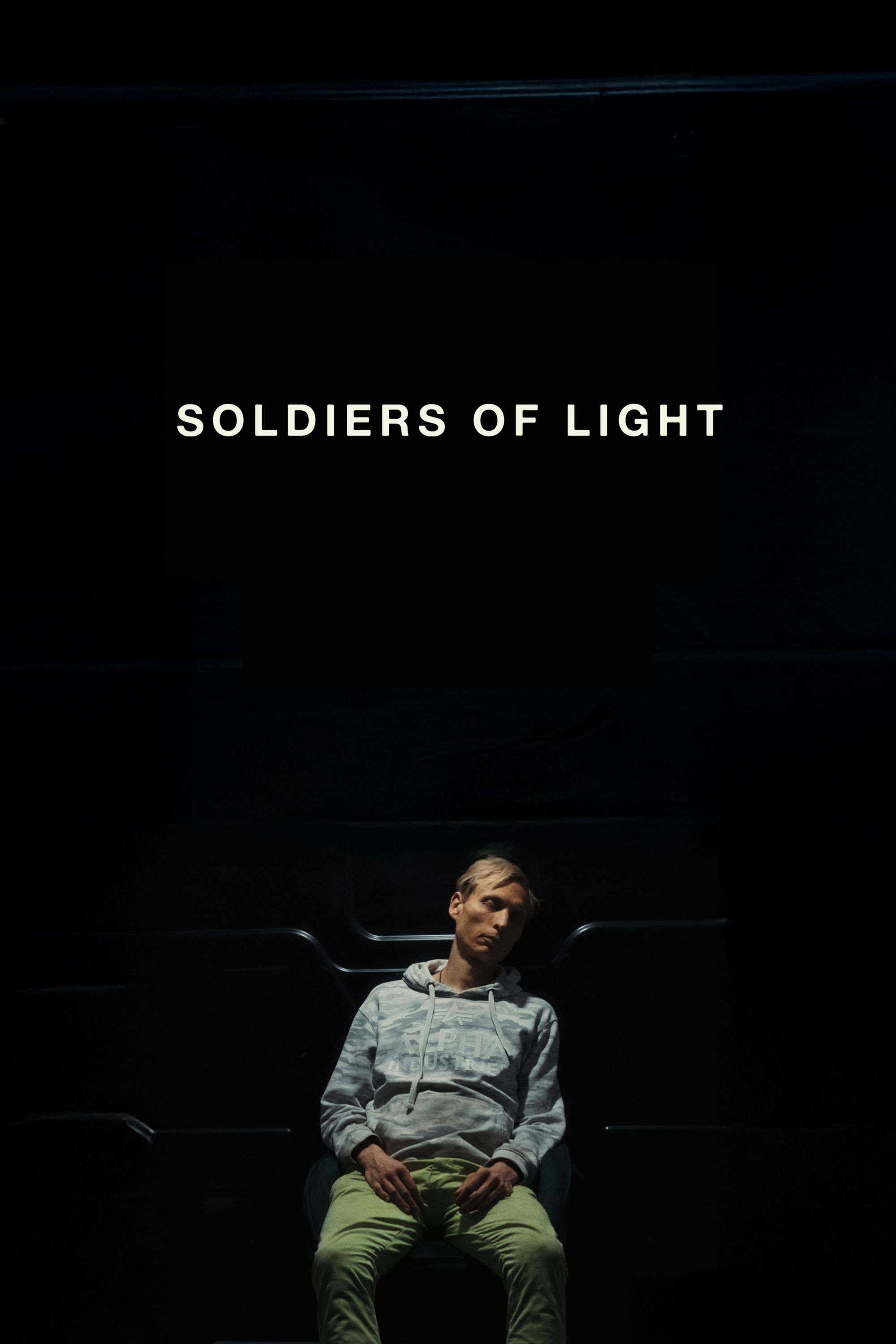 Soldiers of Light (2025) poster