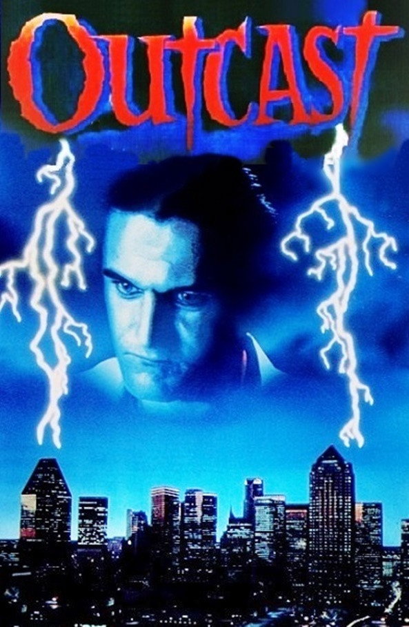 Outcast (1990) poster